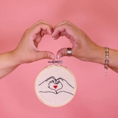 Embroidery DIY Kits